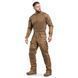 Штани польові Sturm Mil-Tec 'Chimera Combat Pants 'Coyote 10516819-46 фото 2