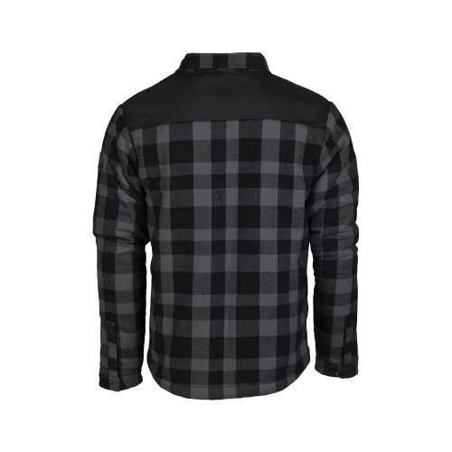 Куртка демісезонна Sturm Mil-Tec "Lumber Jacket" Grey/Black 10370508-52 фото