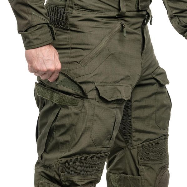 Штани польові Sturm Mil-Tec "Chimera Combat Pants" Olive 10516201-46 фото