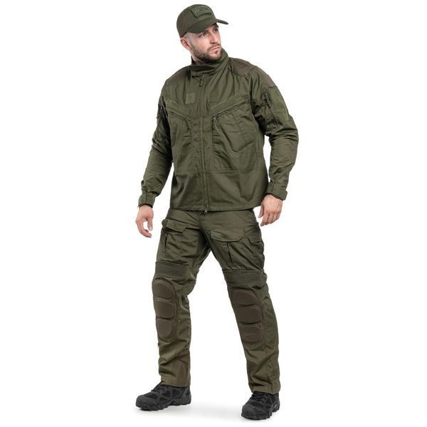 Штани польові Sturm Mil-Tec "Chimera Combat Pants" Olive 10516201-46 фото