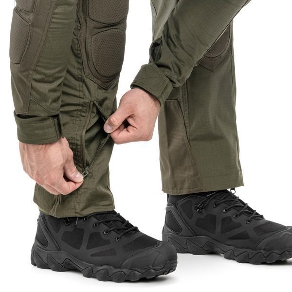 Штани польові Sturm Mil-Tec "Chimera Combat Pants" Olive 10516201-46 фото