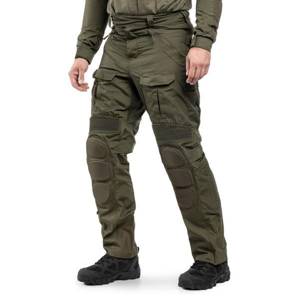 Штани польові Sturm Mil-Tec "Chimera Combat Pants" Olive 10516201-46 фото