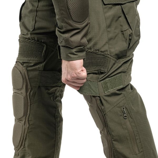 Штани польові Sturm Mil-Tec "Chimera Combat Pants" Olive 10516201-46 фото