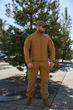 Куртка-вітровка YINREN PRIME Sand, Койот, 3XL (56), Койот