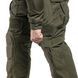 Штани польові Sturm Mil-Tec "Chimera Combat Pants" Olive 10516201-46 фото 7
