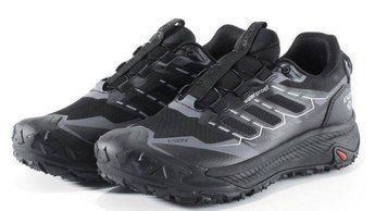 Трекінгові кросівки з автошнурівкою Predator, Black/Grey 656345-40 фото