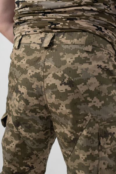 Форма піксель ЗСУ статутна Кітель + Штани 3587-46 фото