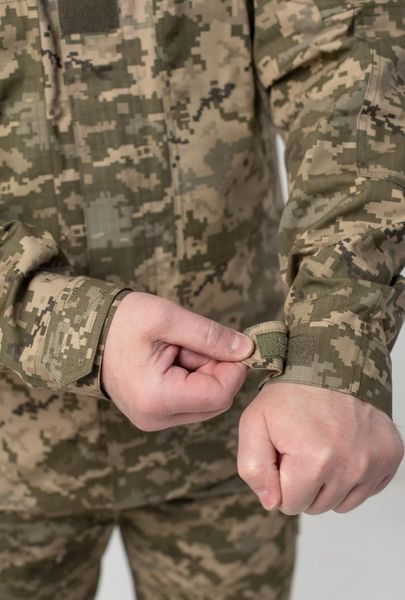 Форма піксель ЗСУ статутна Кітель + Штани 3587-46 фото