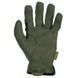 Рукавиці Mechanix FastFit Olive Олива FFTAB-60-008 фото 3