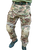 Штани тактичні Combat Tactical мультикам з наколіниками 407688 фото