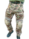 Штани тактичні Combat Tactical мультикам з наколіниками 407688 фото 1