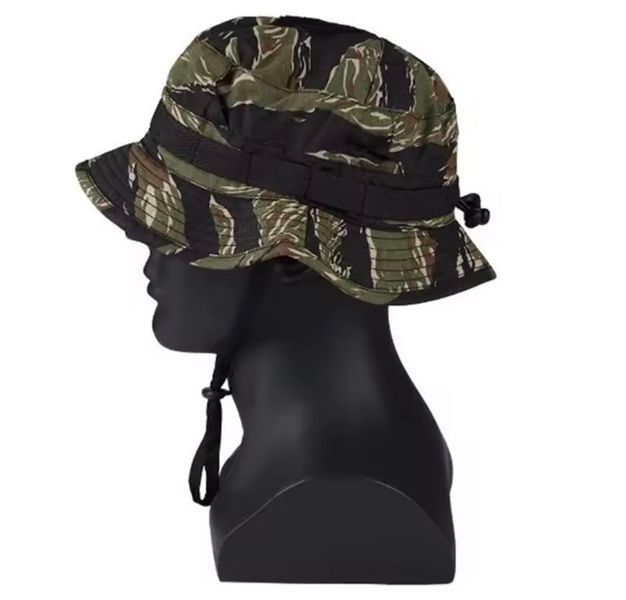Панама Emerson Short Bressed Boonie Tiger Stripe 118506 фото