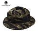 Панама Emerson Short Bressed Boonie Tiger Stripe 118506 фото 1