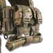 Комплект №3: Плитоноска Kiborg GU gen.2 + 8 підсумків Multicam 45004 фото 5