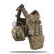 Комплект №3: Плитоноска Kiborg GU gen.2 + 8 підсумків Multicam 45004 фото 3