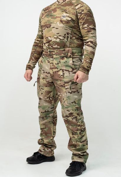 Костюм Soft Shell на флісі MultiCam 63391-46 фото