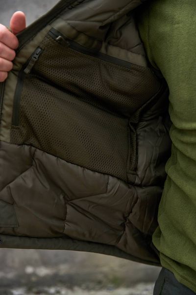 Зимова тактична куртка Delta 4.0 Olive 2060791-46 фото