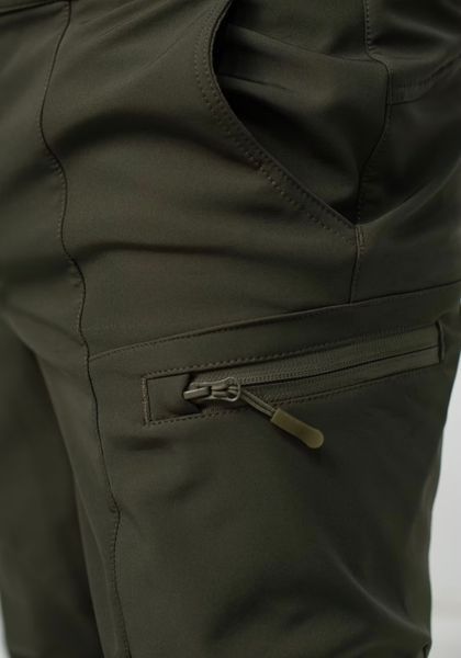 Костюм Soft Shell на флісі Olive 63392-46 фото
