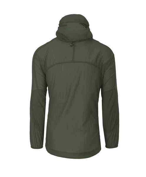 Літня вітровка Helikon Windrunner Windshirt WindPack Alpha Green KU-WDR-NL-36-46 фото