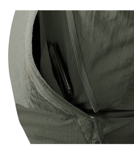 Літня вітровка Helikon Windrunner Windshirt WindPack Alpha Green KU-WDR-NL-36-46 фото