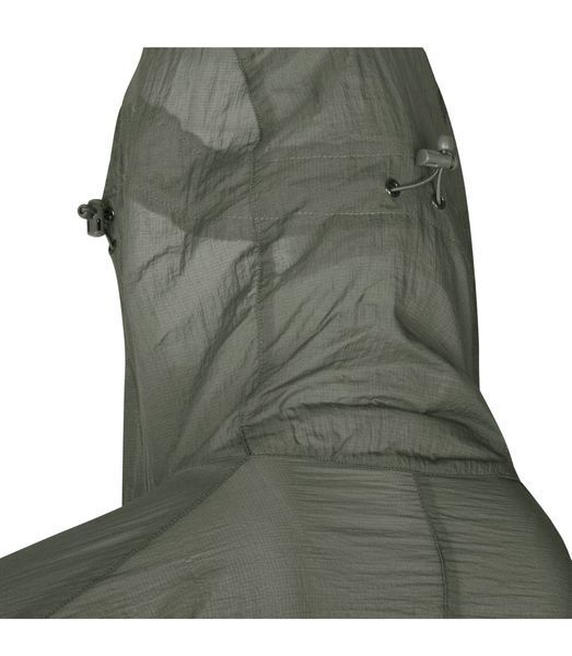 Літня вітровка Helikon Windrunner Windshirt WindPack Alpha Green KU-WDR-NL-36-46 фото