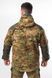 Кофта флісова Shark Skin Military Multicam 440089-46 фото 3