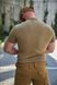 Футболка стрейч Military Tan 224401-44 фото 3