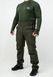 Костюм Soft Shell на флісі Olive 63392-46 фото 17