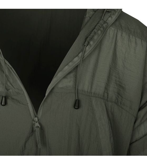 Літня вітровка Helikon Windrunner Windshirt WindPack Alpha Green KU-WDR-NL-36-46 фото