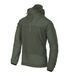 Літня вітровка Helikon Windrunner Windshirt WindPack Alpha Green KU-WDR-NL-36-46 фото 1