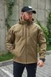 Куртка тактична Frontier Eira Soft Shell Coyote, Койот, XS (44), Койот