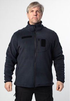 Кофта флісова Polartec Military Navy blue 601095-46 фото