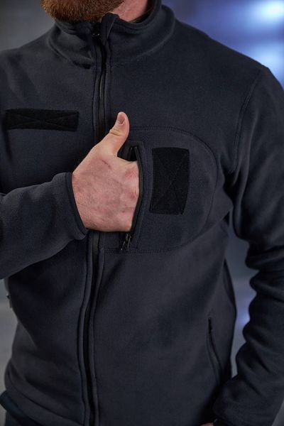 Кофта флісова Polartec Military Navy blue 601095-46 фото