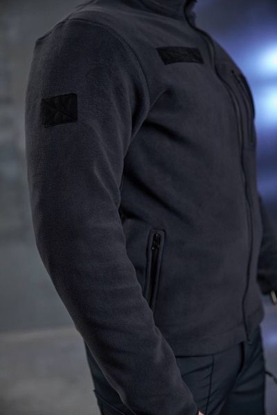 Кофта флісова Polartec Military Navy blue 601095-46 фото