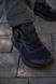 Легкі тактичні кросівки Emersongear Blue Label Traveler Black 080702-40 фото 5