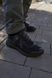 Легкі тактичні кросівки Emersongear Blue Label Traveler Black 080702-40 фото 2