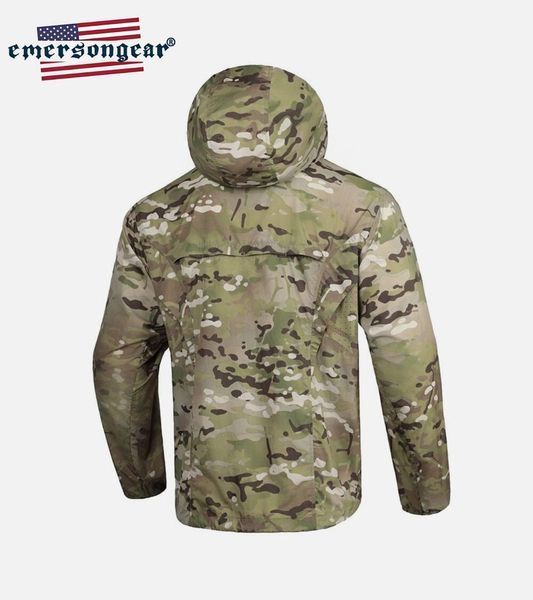 Штормовка Emersongear Bat wing sunscreen coat Multicam 278401-48 фото