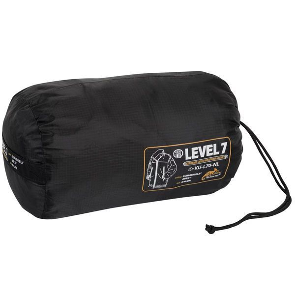 Зимова куртка LEVEL 7 Helikon-Tex Shadow Grey KU-L70-NL-35-XS фото