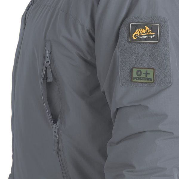 Зимова куртка LEVEL 7 Helikon-Tex Shadow Grey KU-L70-NL-35-XS фото