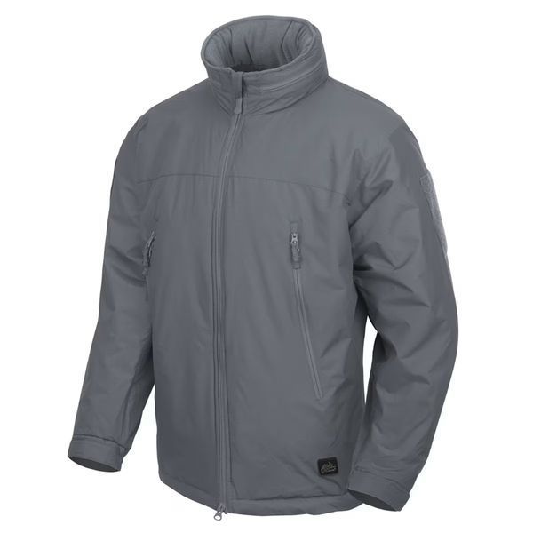 Зимова куртка LEVEL 7 Helikon-Tex Shadow Grey KU-L70-NL-35-XS фото