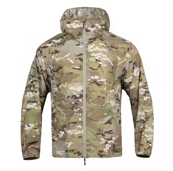 Штормовка Emersongear Bat wing sunscreen coat Multicam 278401-48 фото